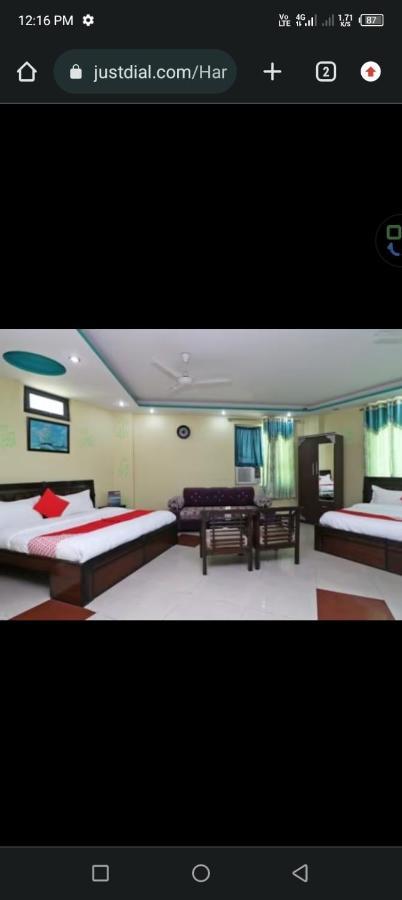 Hotel Aashiyana And Banquet Hall Haridwar Luaran gambar