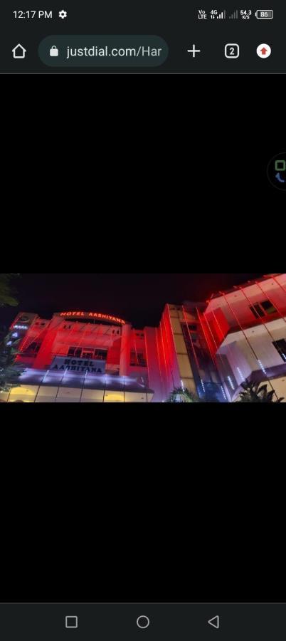 Hotel Aashiyana And Banquet Hall Haridwar Luaran gambar