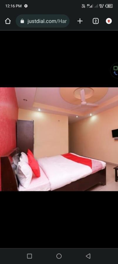 Hotel Aashiyana And Banquet Hall Haridwar Luaran gambar